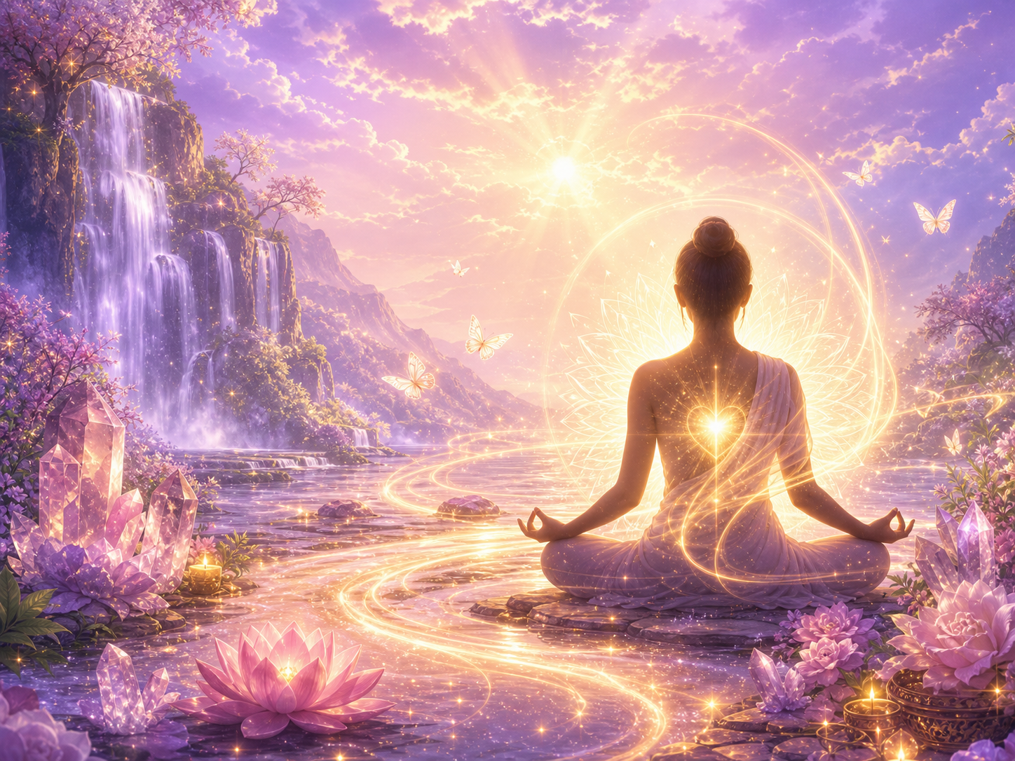 Ho&rsquo;oponopono meditation