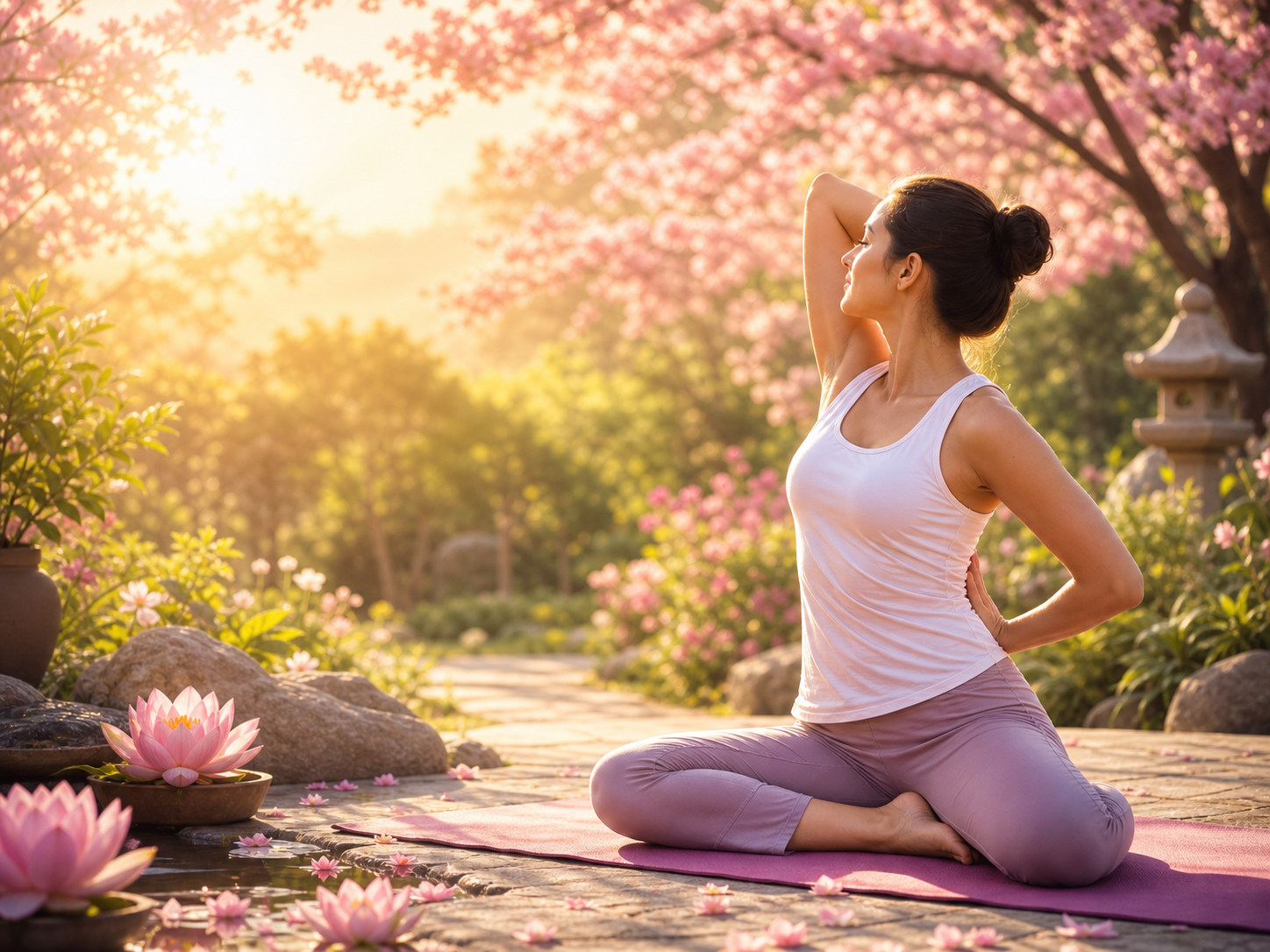Yoga for pain relief